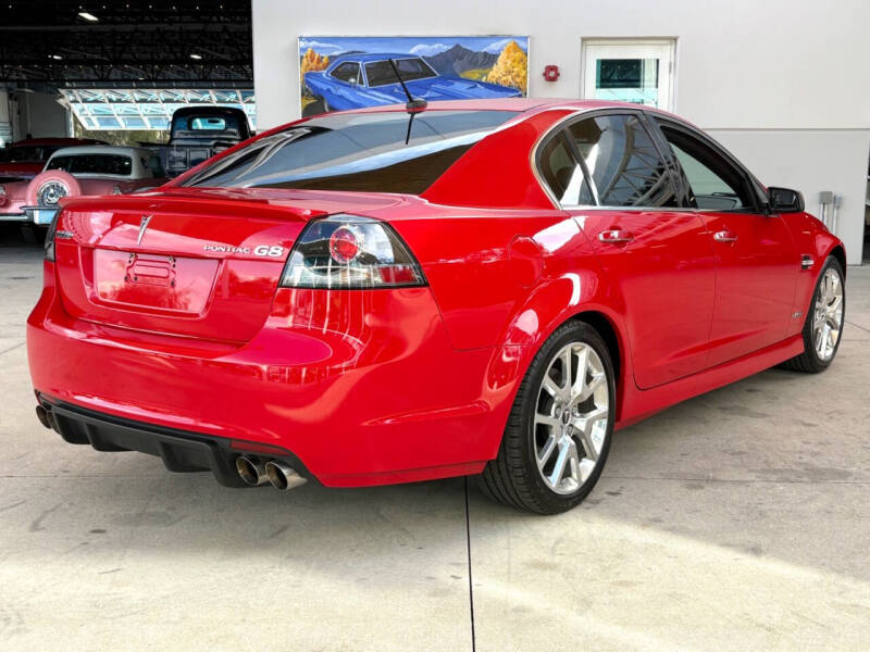 2009 Pontiac G8 GXP