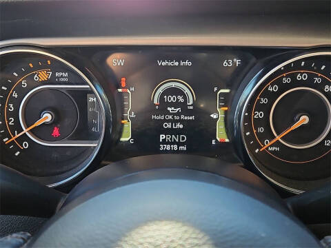 2021 Jeep Wrangler Unlimited