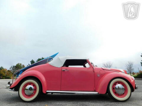 1973 Volkswagen Beetle