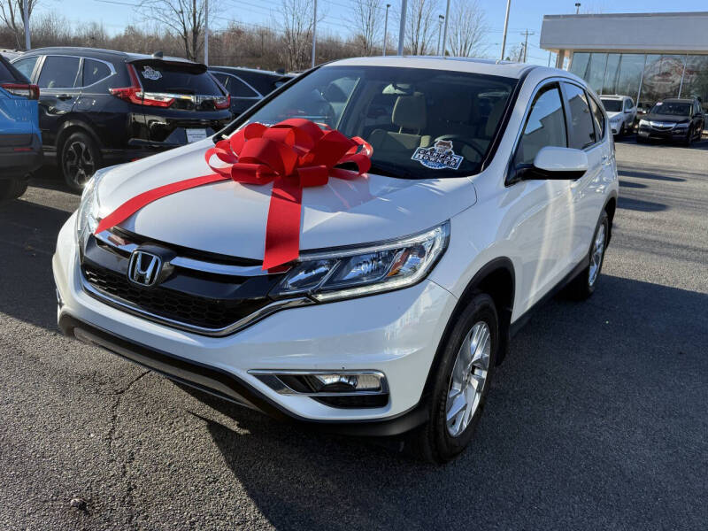 2016 Honda CR-V EX's photo