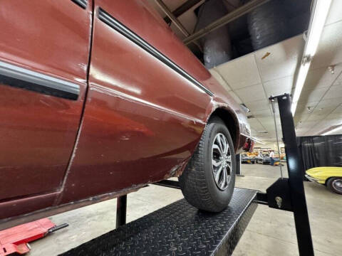 1982 Chevrolet El Camino