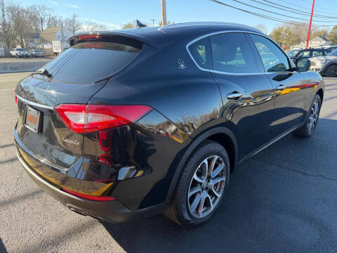 2018 Maserati Levante S