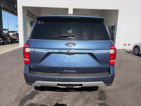 2020 Ford Expedition XLT