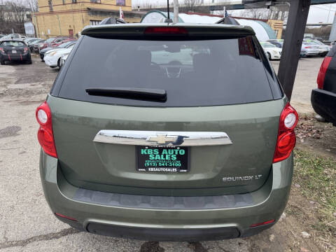 2015 Chevrolet Equinox LT