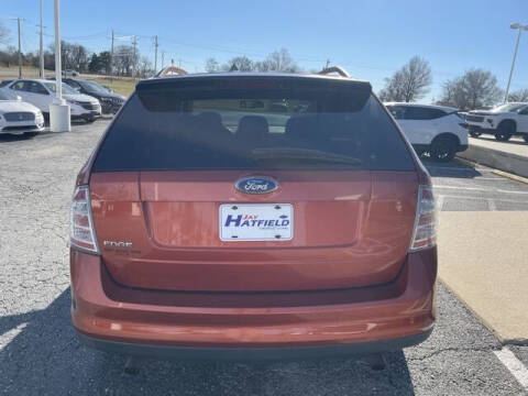 2007 Ford Edge SE
