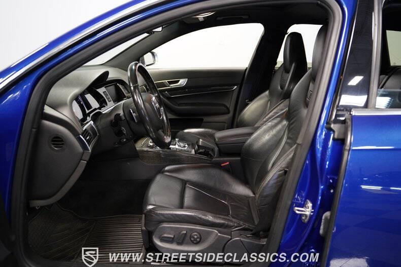 2006 Audi A6 3.2 Avant quattro