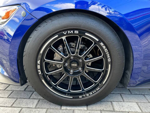 2015 Ford Mustang GT