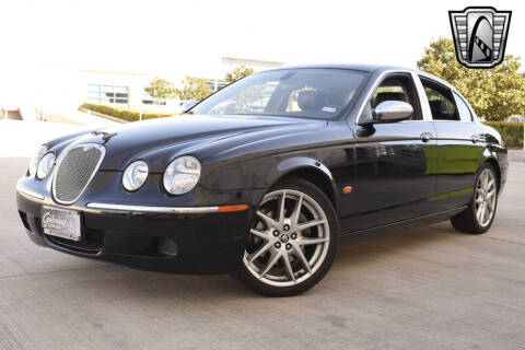 2008 Jaguar S-Type 3.0