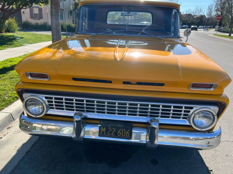 1963 Chevrolet C/K 20 Series for sale at LA  AUTOBAHN - LA AUTOBAHN in Santa Clarita CA