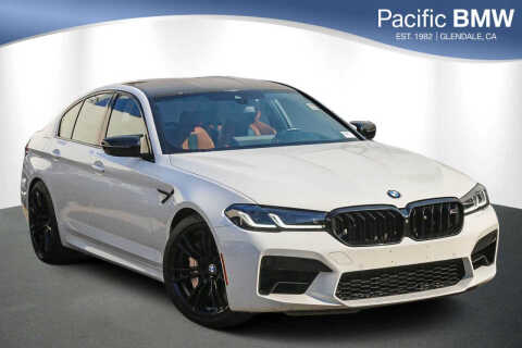 2021 BMW M5