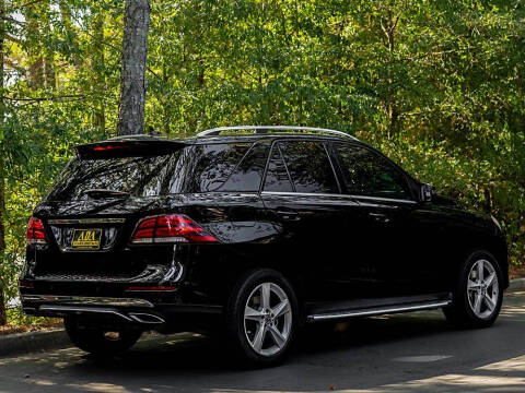 2018 Mercedes-Benz GLE GLE 350