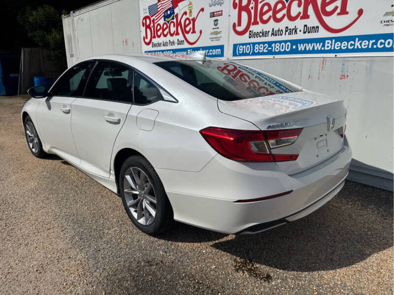 2022 Honda Accord LX