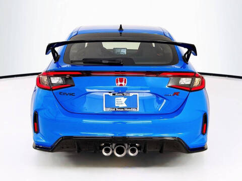 2026 Honda Civic Type R