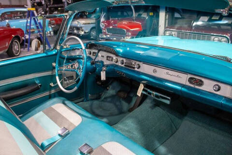 1958 Chevrolet Impala