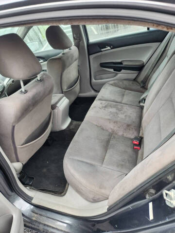 2011 Honda Accord LX