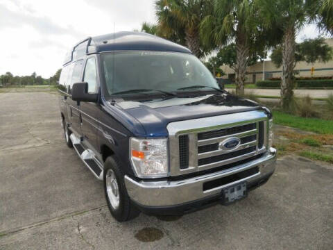 2014 Ford E-Series E-150