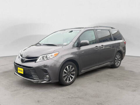 2018 Toyota Sienna