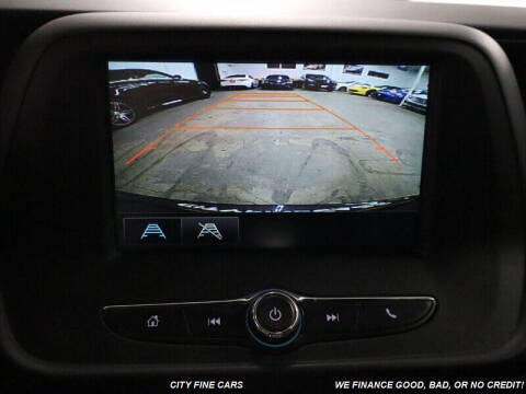 2016 Chevrolet Camaro LT