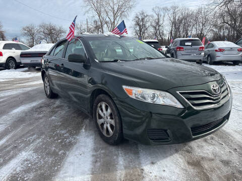 2011 Toyota Camry LE