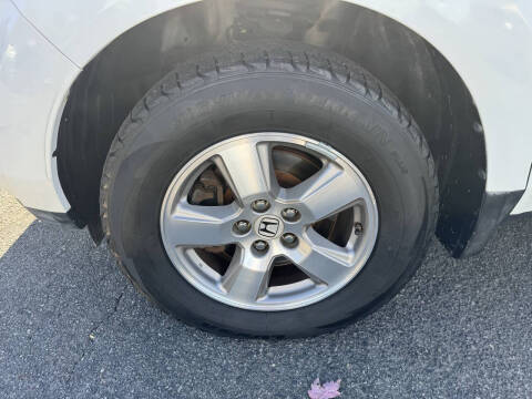 2011 Honda Pilot EX-L