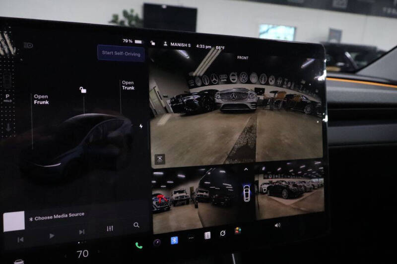 2026 Tesla Model Y Long Range