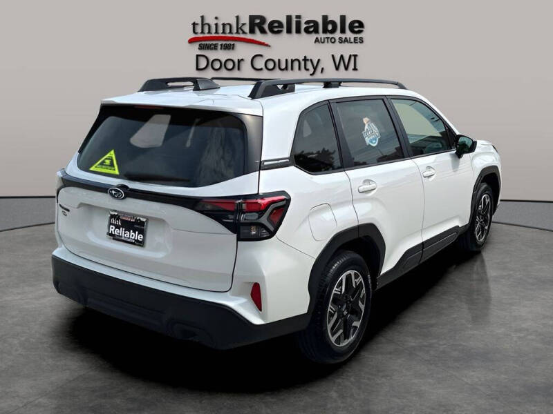 2025 Subaru Forester Premium