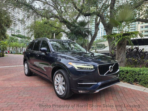 2016 Volvo XC90 T6 Momentum