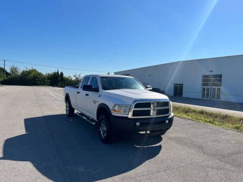 2011 RAM 2500 for sale at Prestige Auto of South Florida in North Port FL