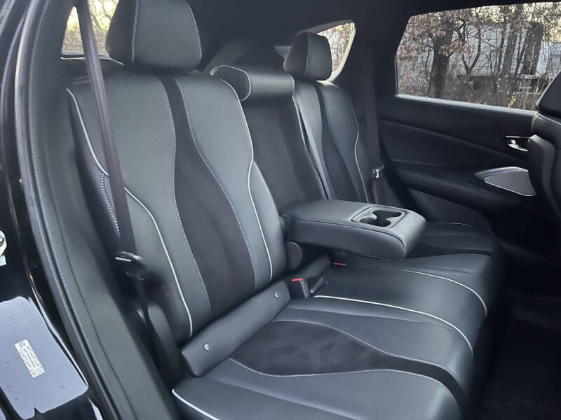 2019 Acura RDX SH-AWD w/A-SPEC