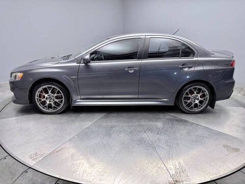 2010 Mitsubishi Lancer Evolution MR Touring
