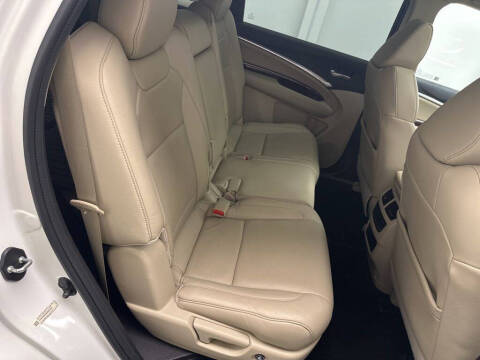 2016 Acura MDX