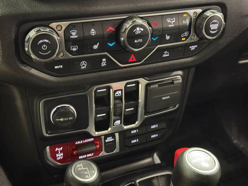 2024 Jeep Gladiator Willys