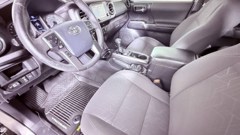 2018 Toyota Tacoma