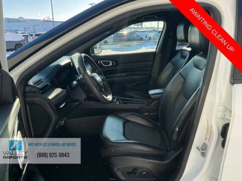 2023 Jeep Compass Altitude