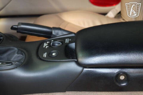 2001 Chevrolet Corvette