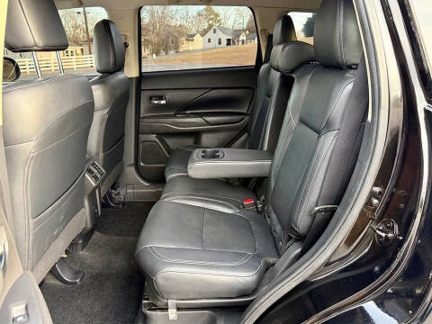 2020 Mitsubishi Outlander SEL