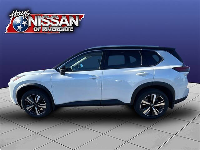 2025 Nissan Rogue SL