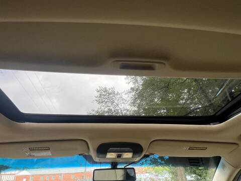 2011 Acura MDX SH-AWD