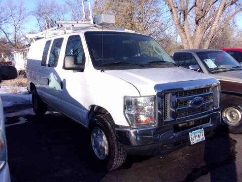 2009 Ford E-Series E-250