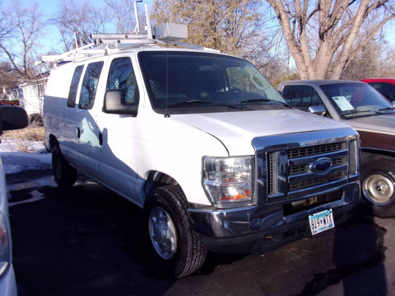 2009 Ford E-Series E-250