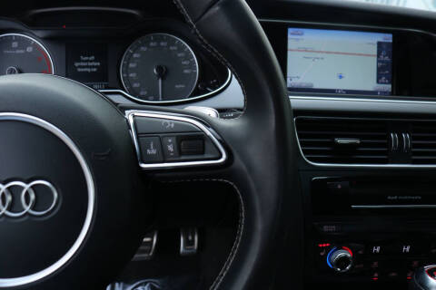 2014 Audi S4 3.0T quattro Premium Plus