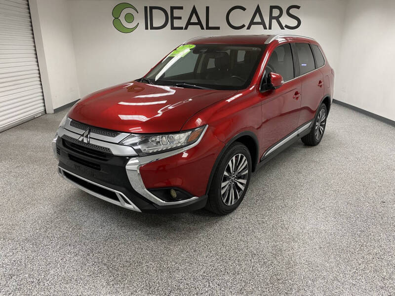 2020 Mitsubishi Outlander ES