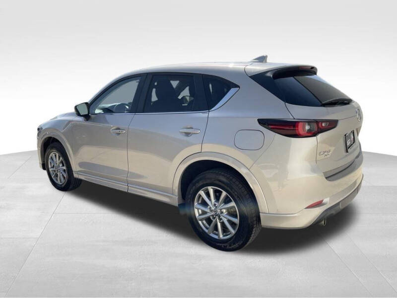 2024 Mazda CX-5 2.5 S Select