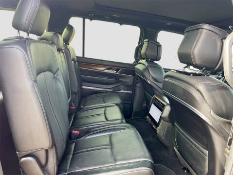 2022 Jeep Grand Wagoneer Series I