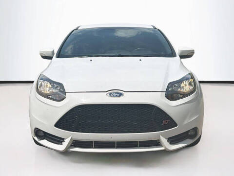 2014 Ford Focus ST