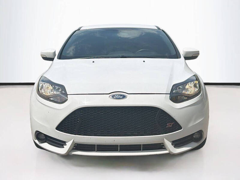 2014 Ford Focus ST
