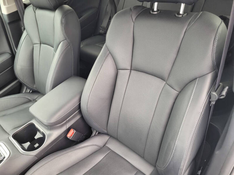 2024 Subaru Outback Touring XT