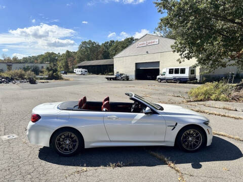 2020 BMW M4