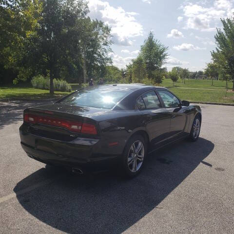 2014 Dodge Charger for sale at Express Auto Mall in Cleveland, OH