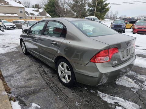 2006 Honda Civic EX